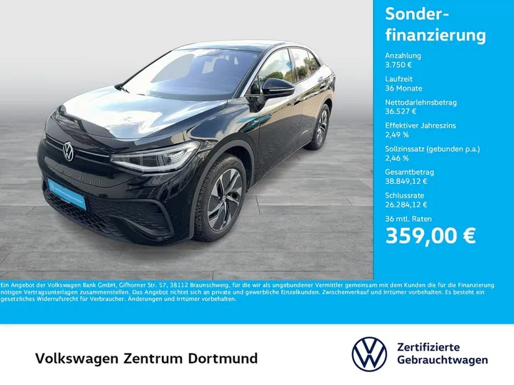 Volkswagen ID.5