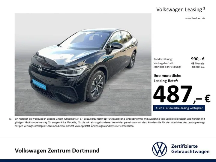 Volkswagen ID.5