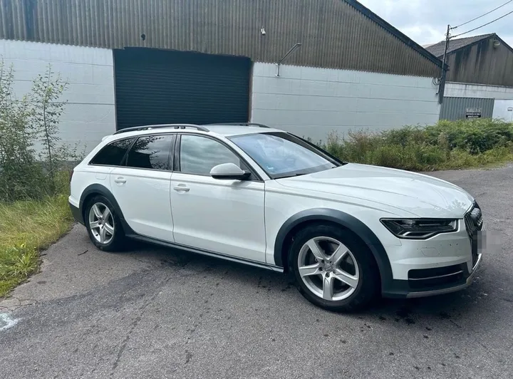 Audi A6 Allroad