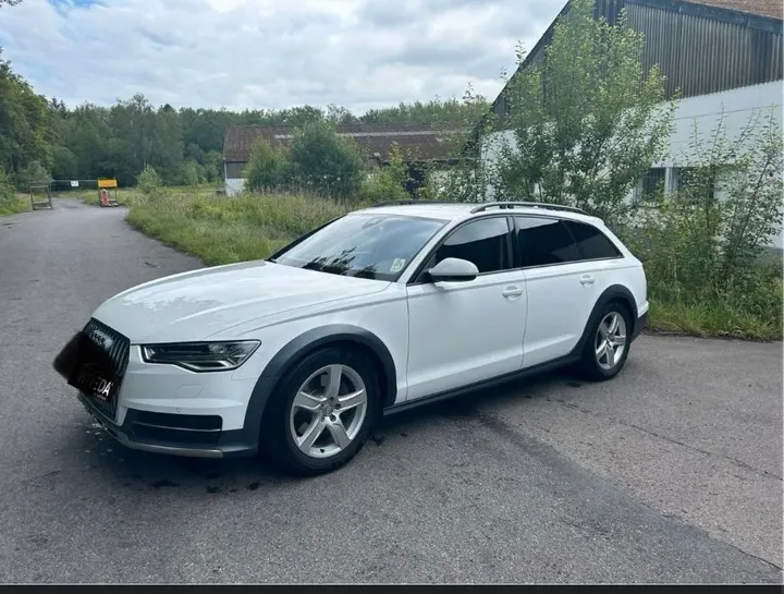 Audi A6 Allroad