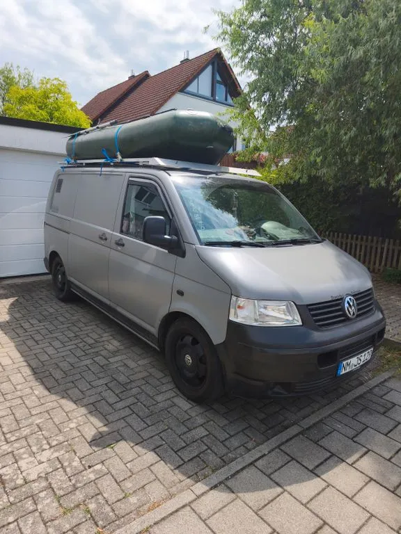Volkswagen T5 Transporter