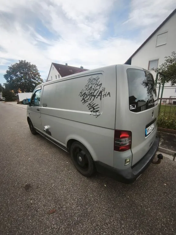 Volkswagen T5 Transporter