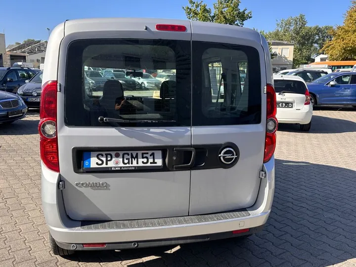 Opel Combo