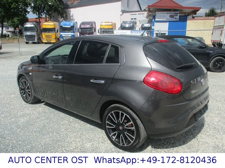 Fiat Bravo