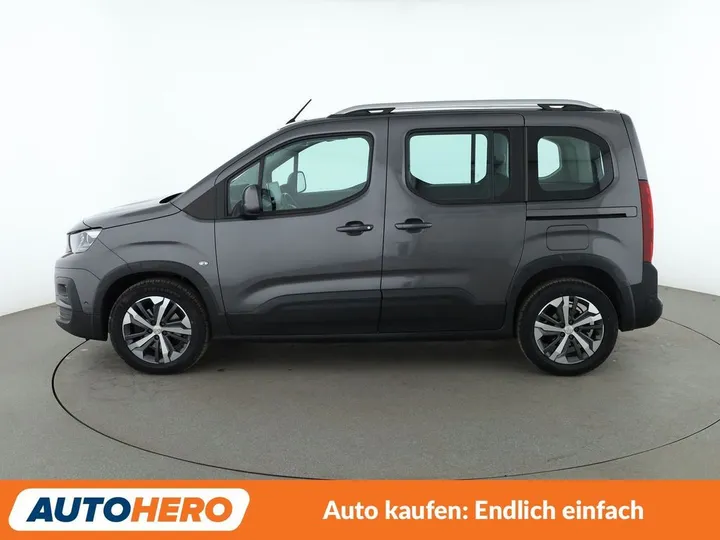 Peugeot Rifter
