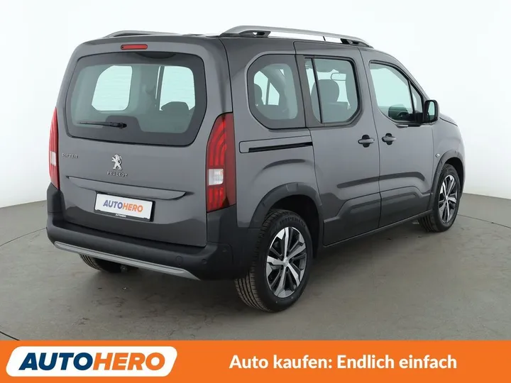Peugeot Rifter