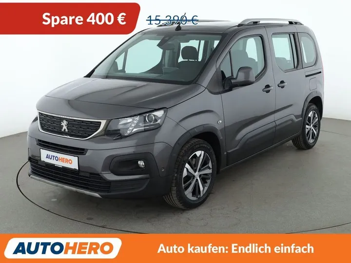 Peugeot Rifter
