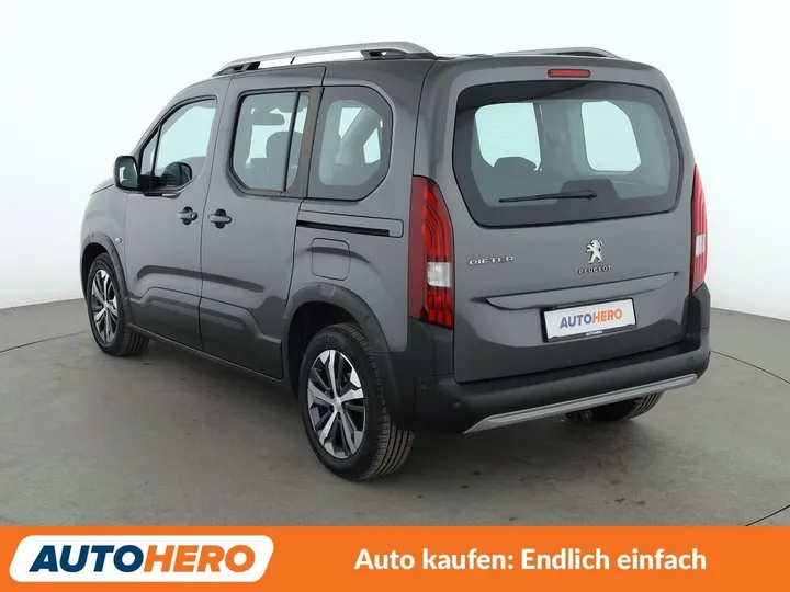Peugeot Rifter