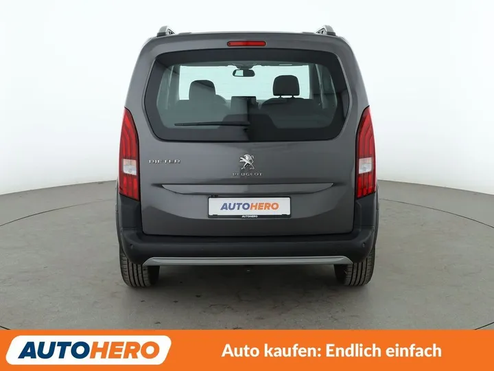 Peugeot Rifter