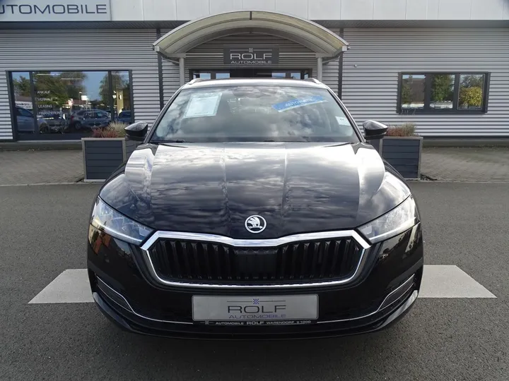 Škoda Octavia