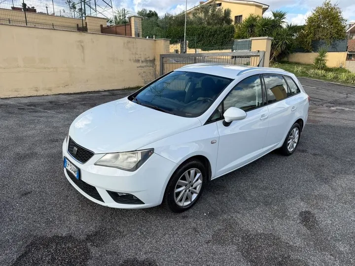 Seat Ibiza