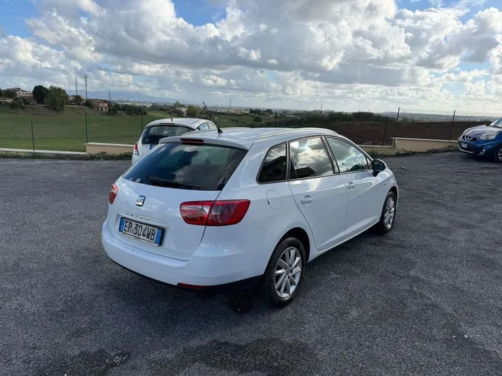 Seat Ibiza