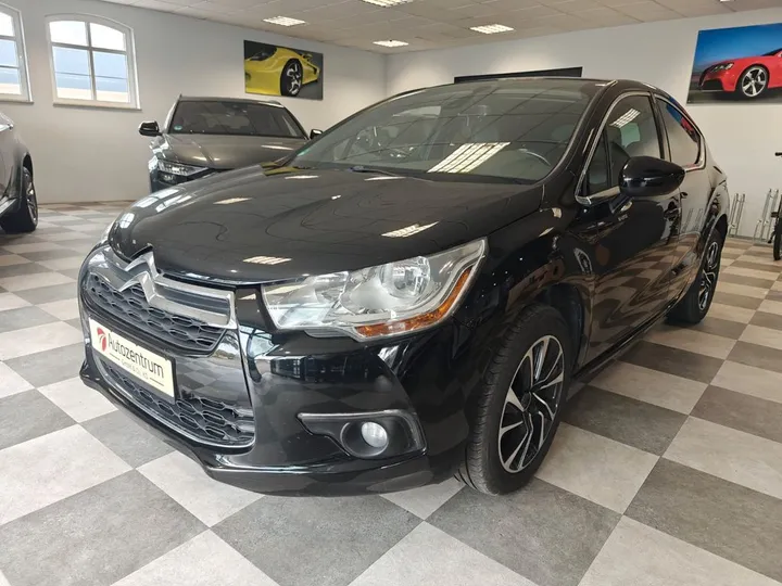 Citroën DS4
