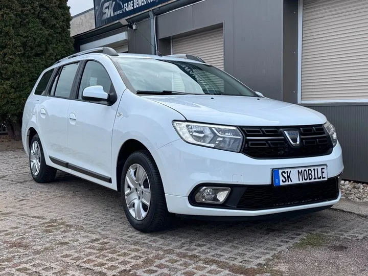 Dacia Logan