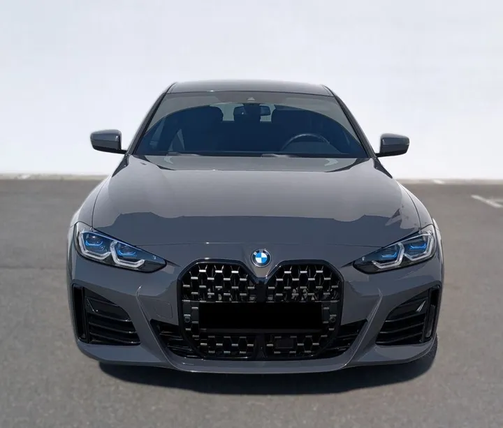 BMW 420 Gran Coupé