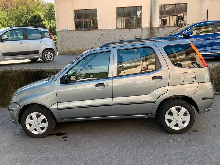 Subaru Justy
