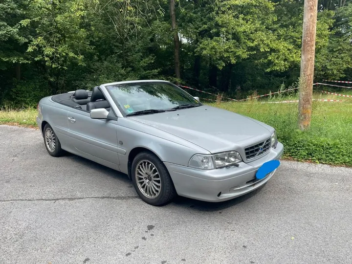 Volvo C70