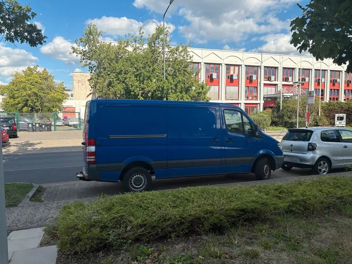 Mercedes-Benz Sprinter