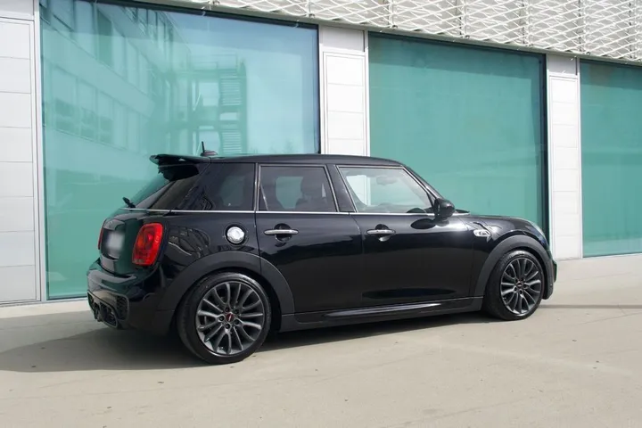 MINI John Cooper Works
