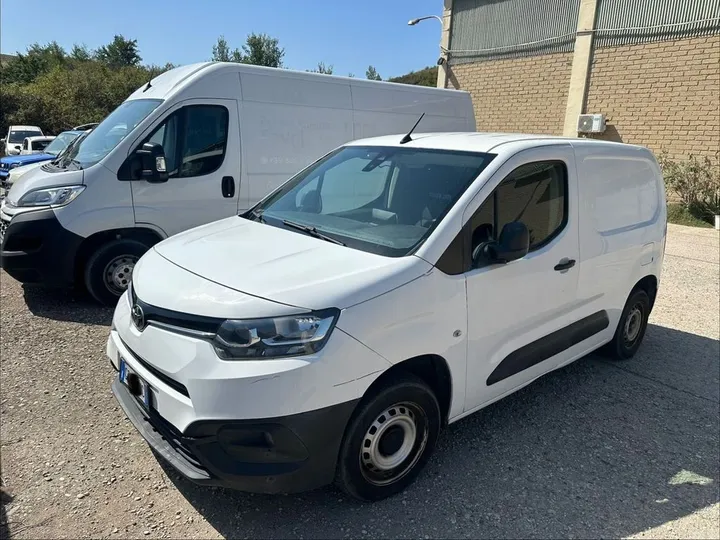 Toyota Proace City (Verso)