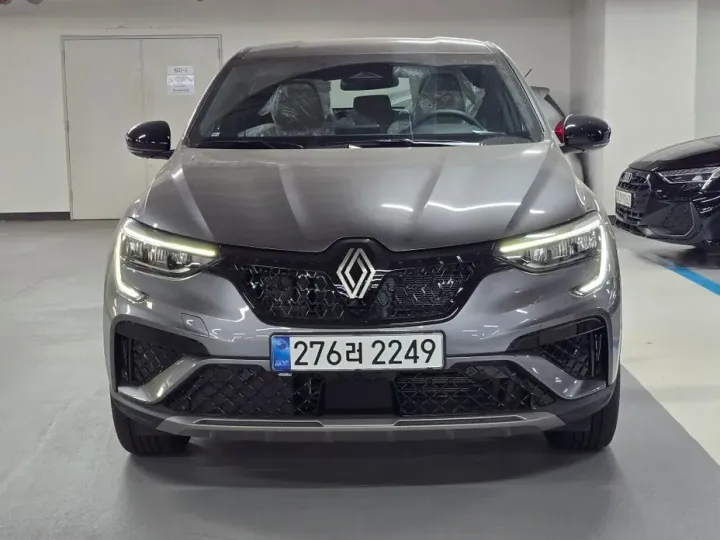Renault-KoreaSamsung Arkana