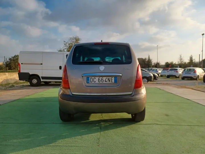 Lancia MUSA