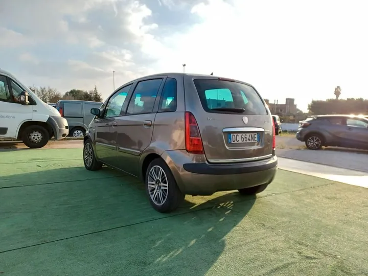 Lancia MUSA