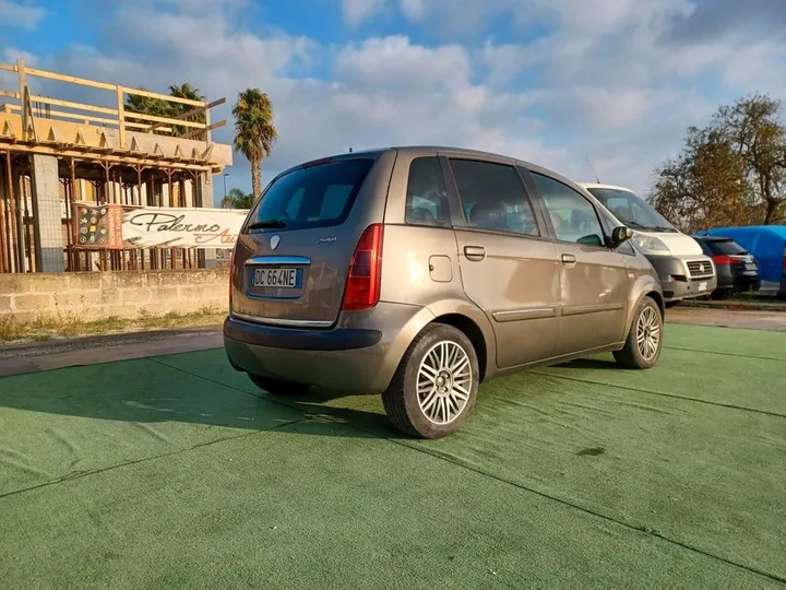 Lancia MUSA