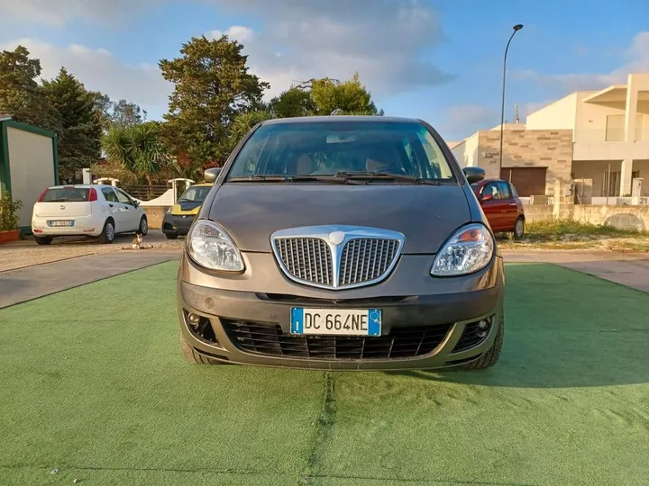 Lancia MUSA
