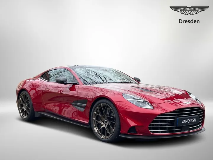 Aston Martin Vanquish
