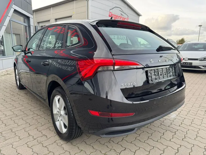 Škoda Scala