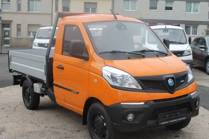 Piaggio Porter