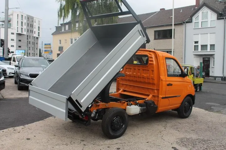Piaggio Porter