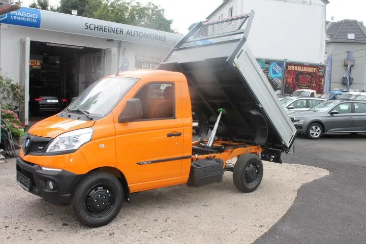Piaggio Porter