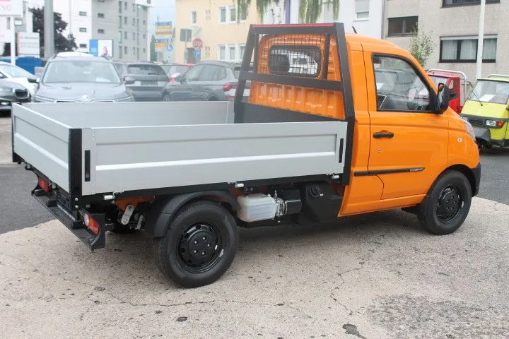 Piaggio Porter