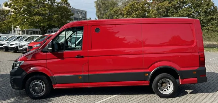 Volkswagen Crafter