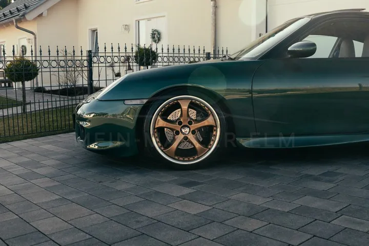 Porsche 996