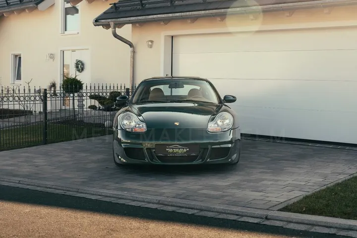 Porsche 996