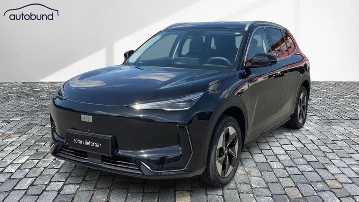 Geely E5