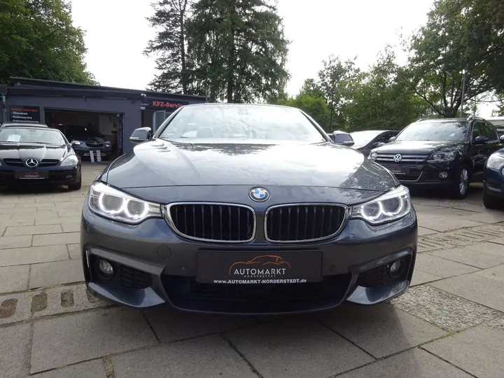 BMW 420