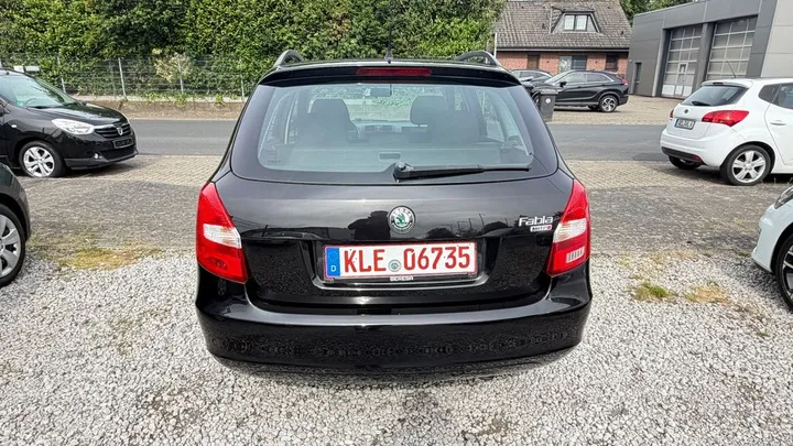 Škoda Fabia