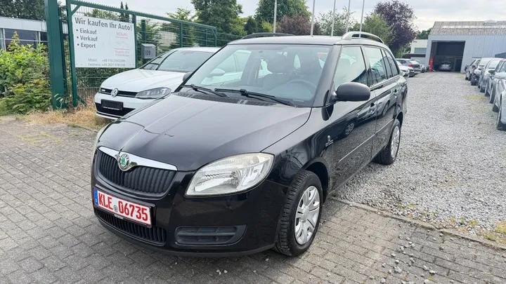 Škoda Fabia