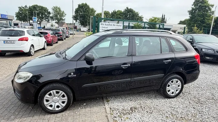 Škoda Fabia