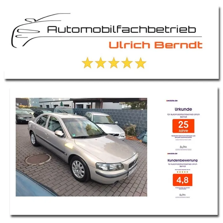 Volvo S60