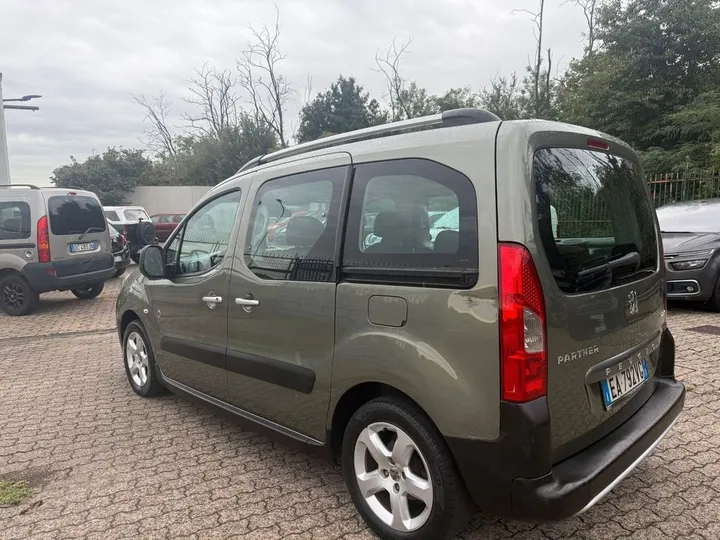 Peugeot Partner Tepee
