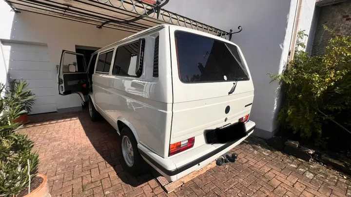 Volkswagen T3 Multivan