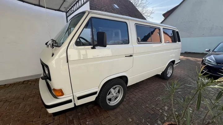 Volkswagen T3 Multivan