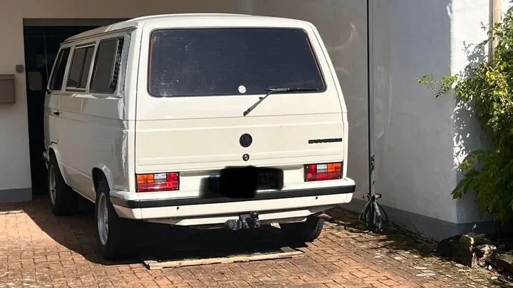 Volkswagen T3 Multivan