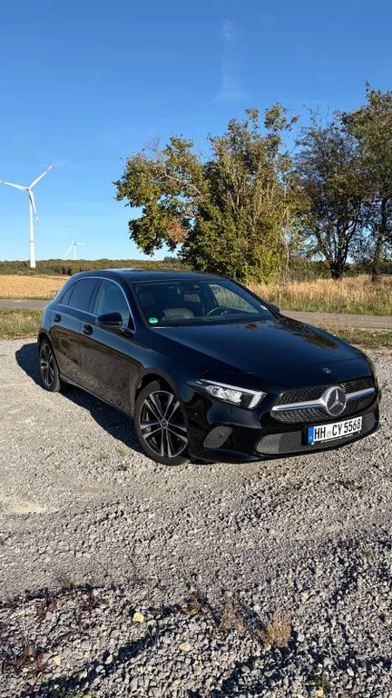 Mercedes-Benz A 180