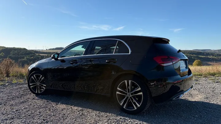 Mercedes-Benz A 180